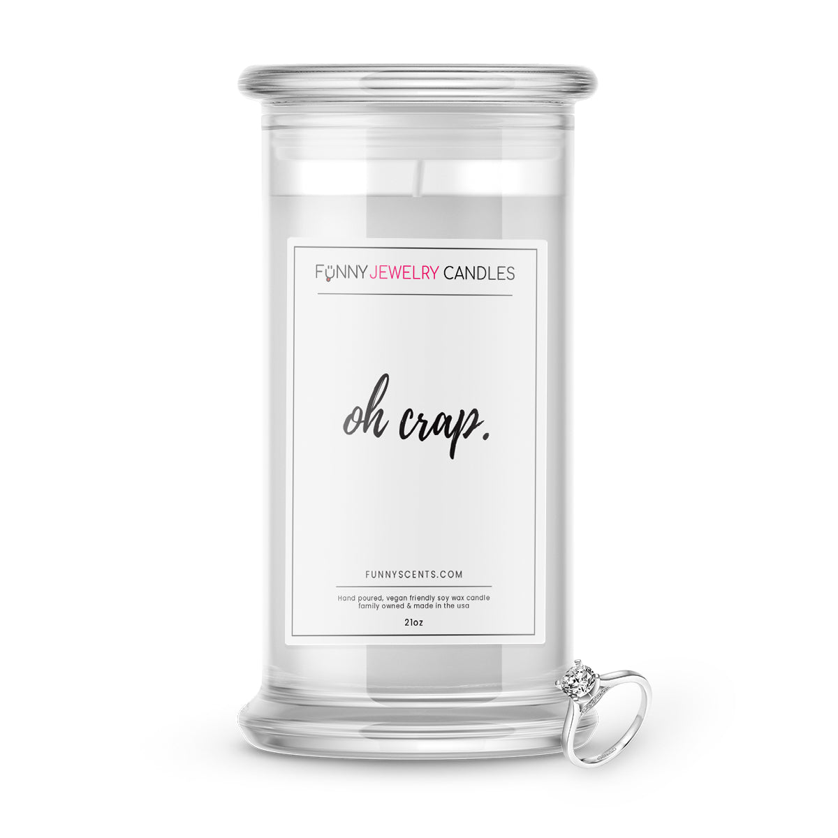Oh crap. Jewelry Funny Candles