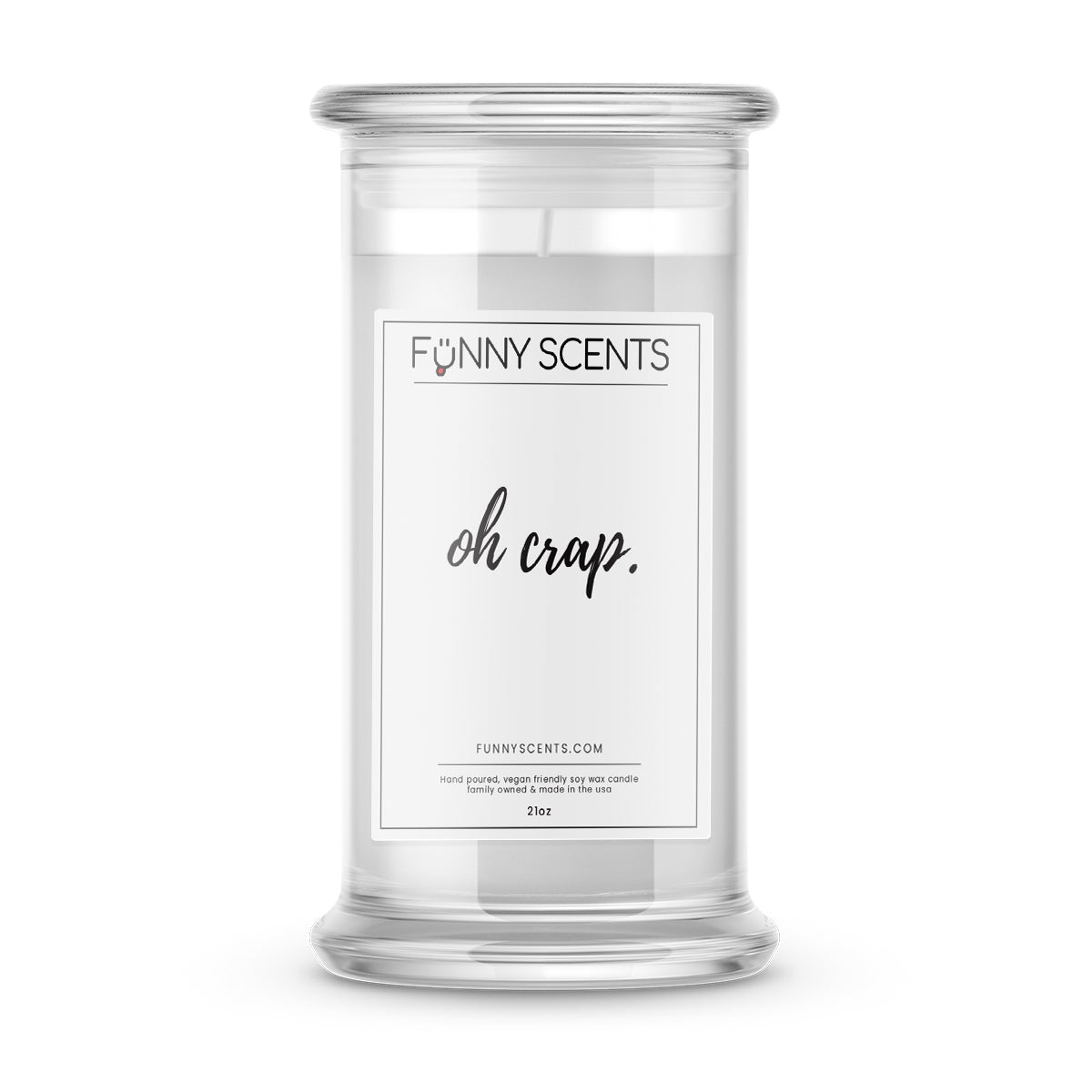 Oh crap. Funny Candles