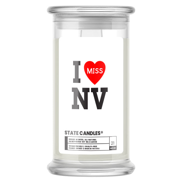 I miss NV State Candle