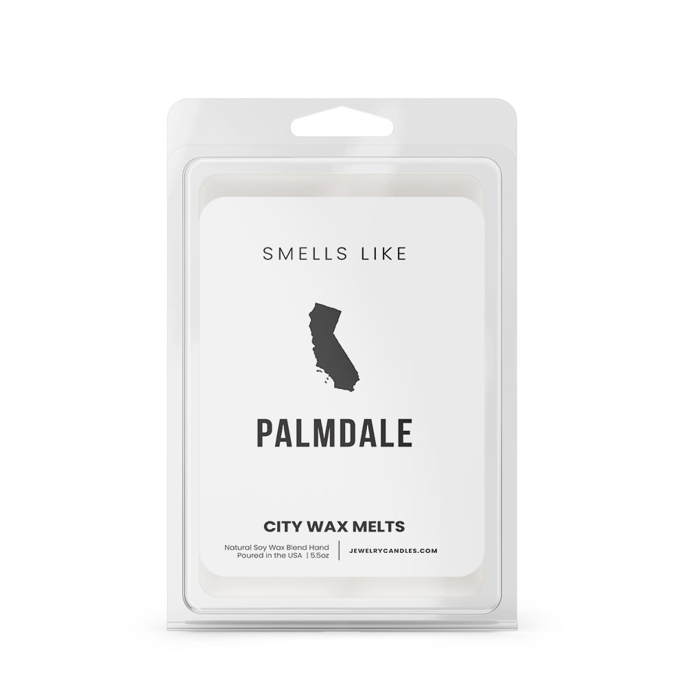 Smells Like Palmdale City Wax Melts
