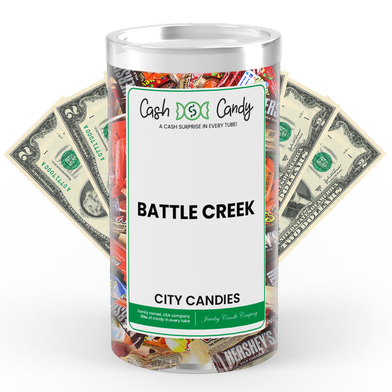 Battle Creek City Cash Candies