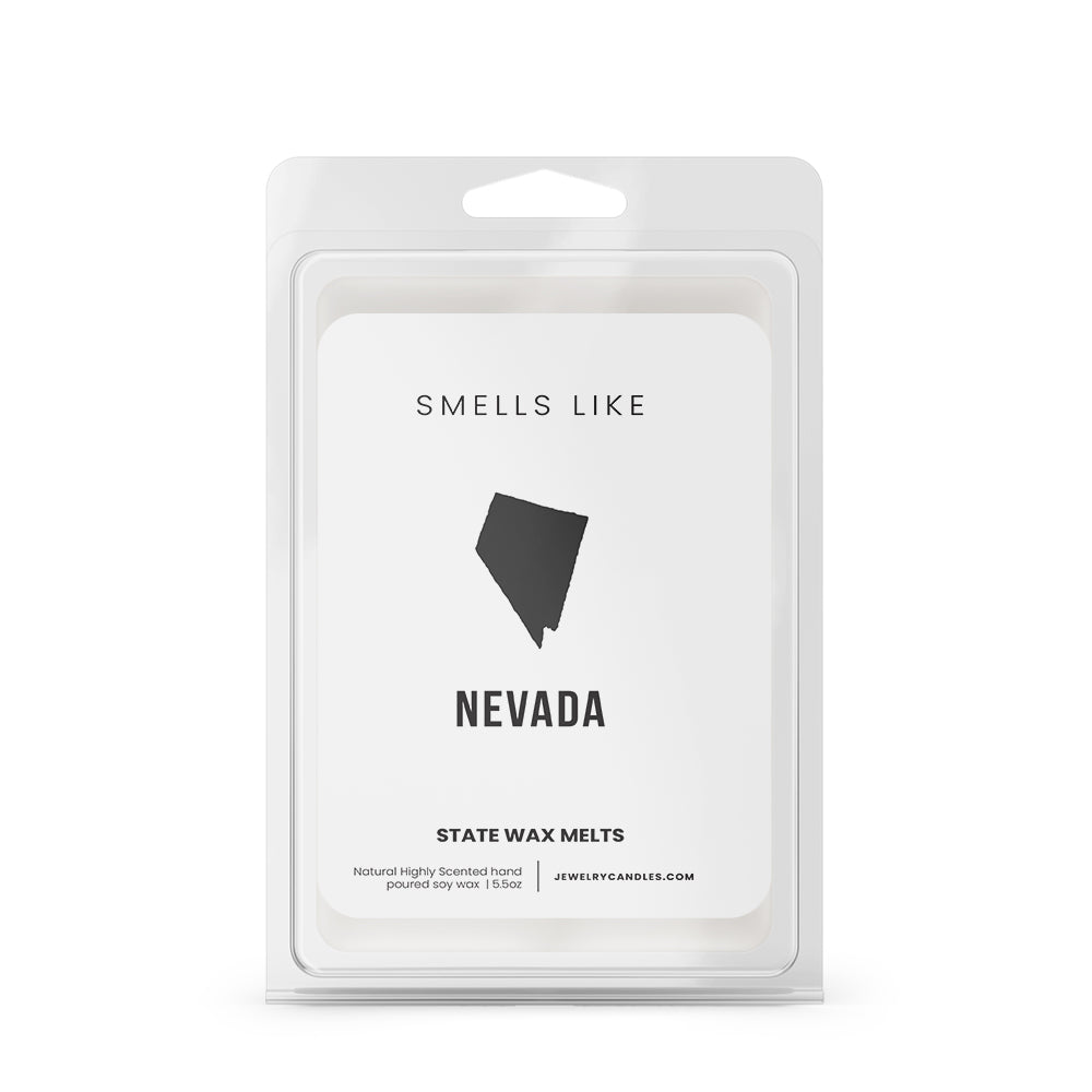 Smells Like Nevada State Wax Melts
