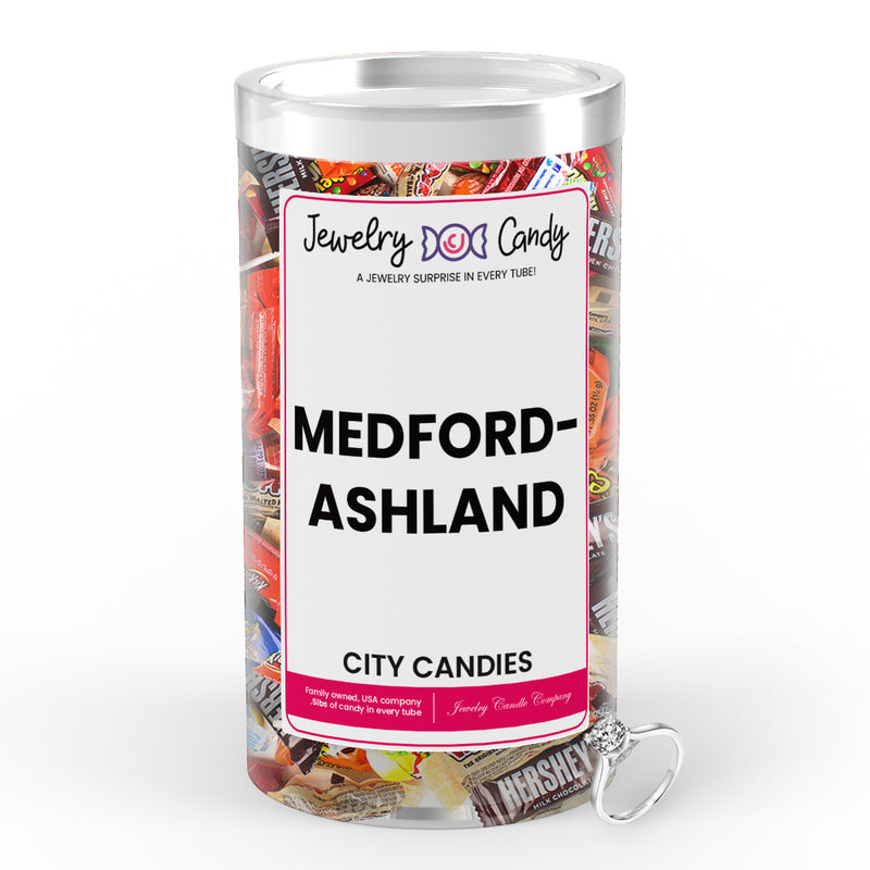 Medford-ashland City Jewelry Candies
