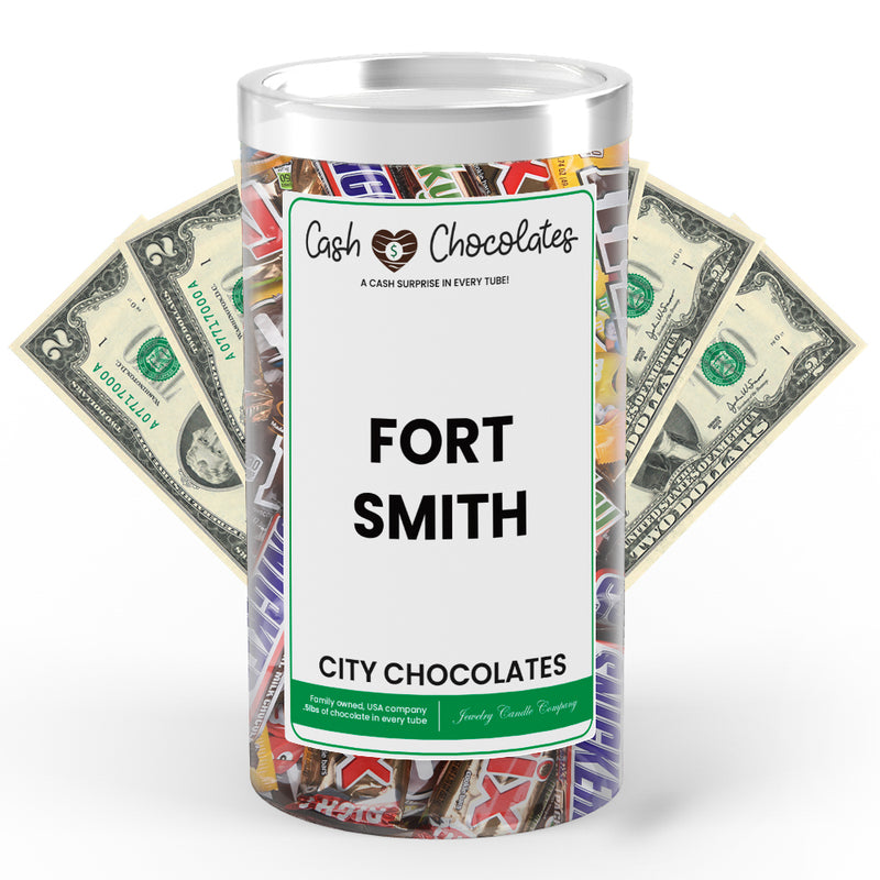 Fort Smith City Cash Chocolates
