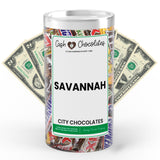 Savannah City Cash Chocolates