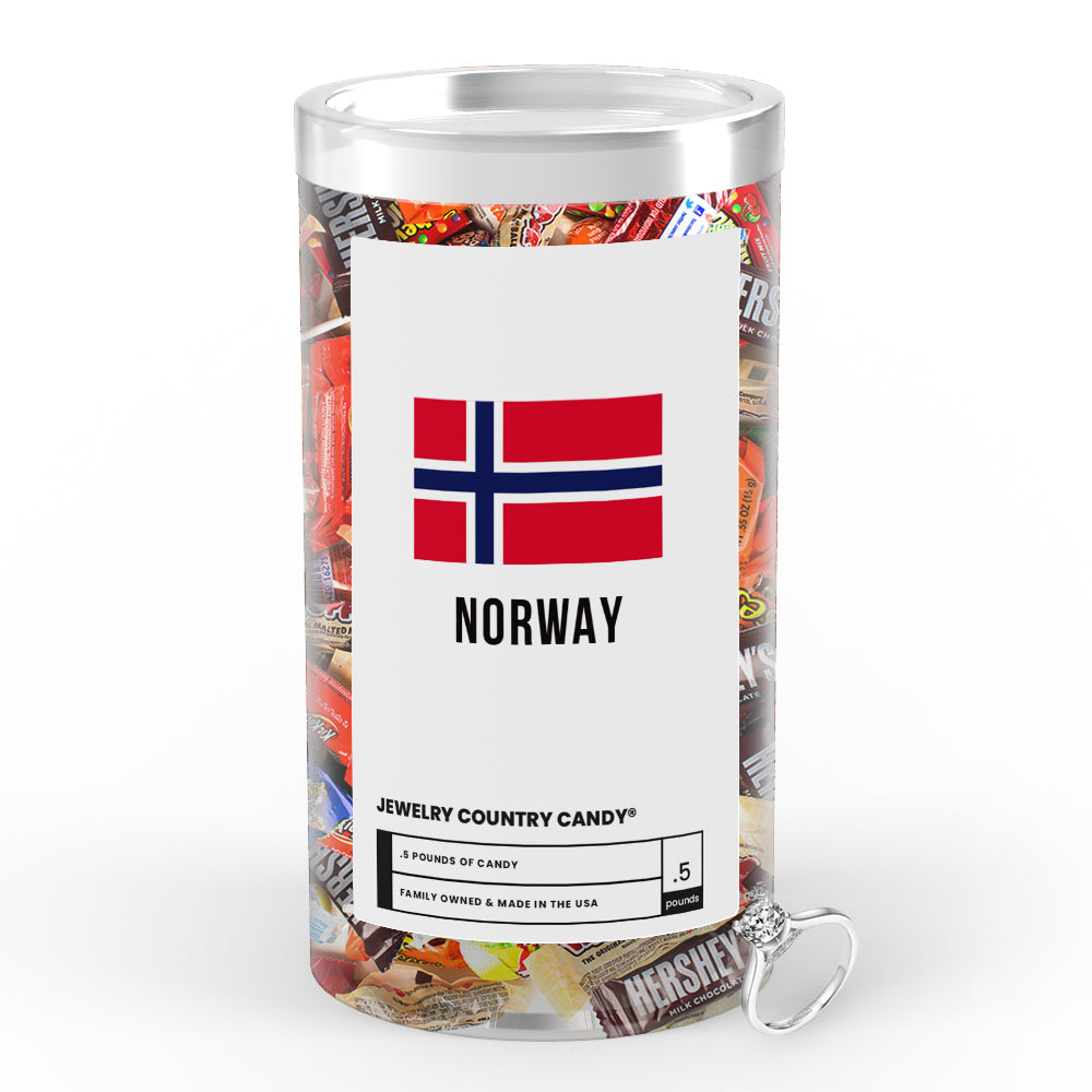 Norway Jewelry Country Candy