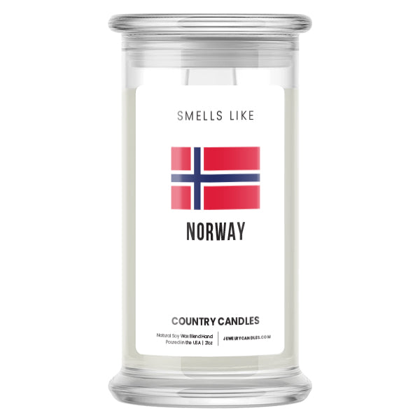 Smells Like Norway Country Candles