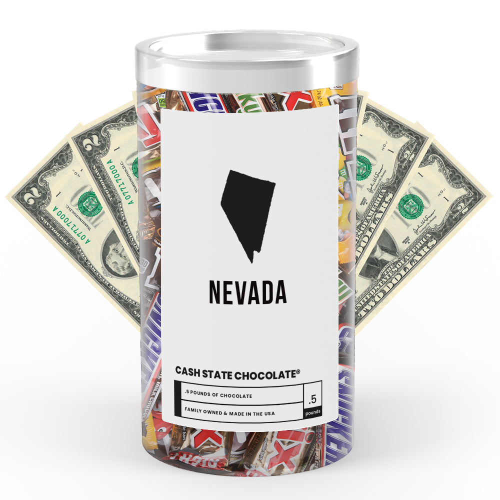 Nevada Cash State Chocolate