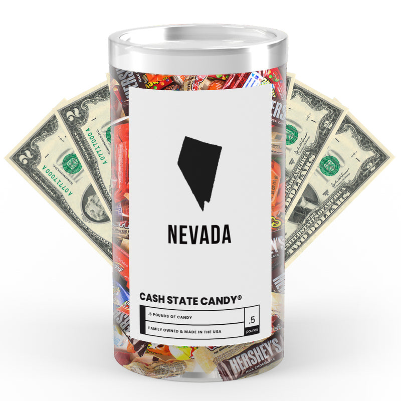Nevada Cash State Candy