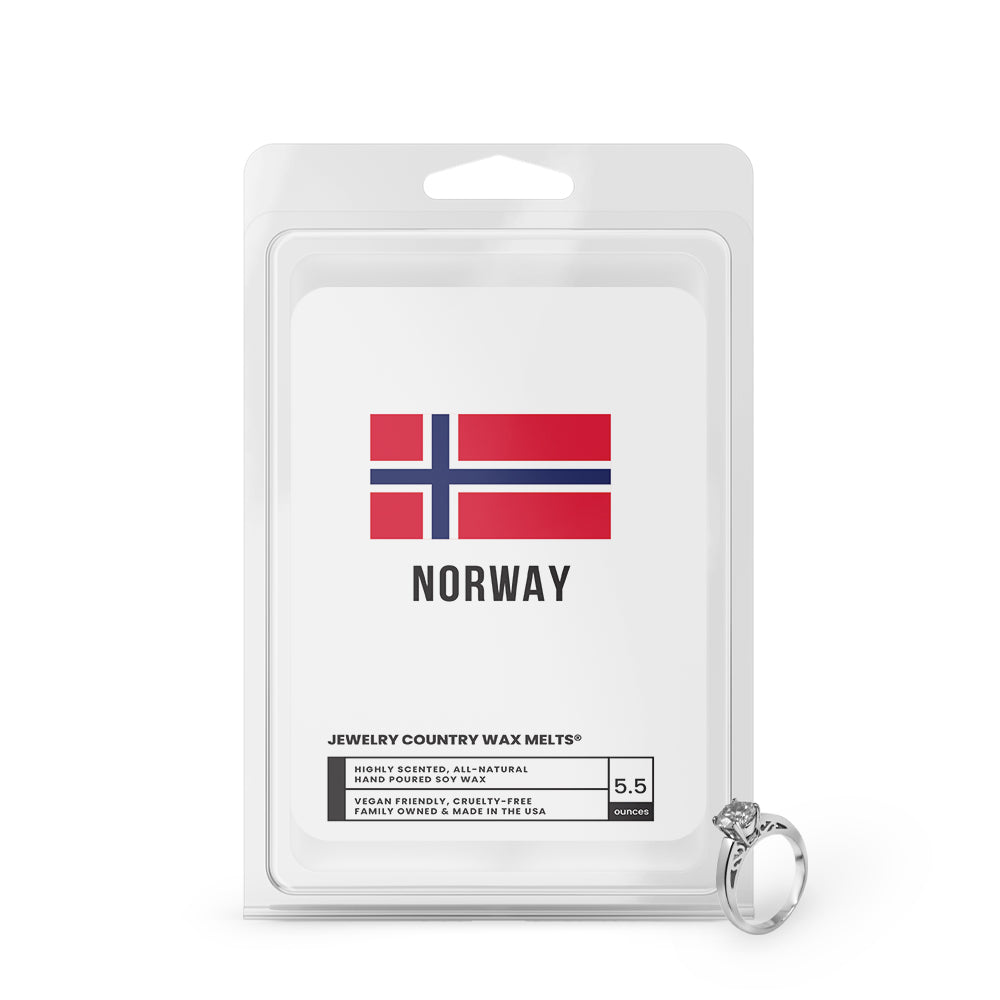 Norway Jewelry Country Wax Melts