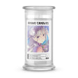 emilia Anime Candles