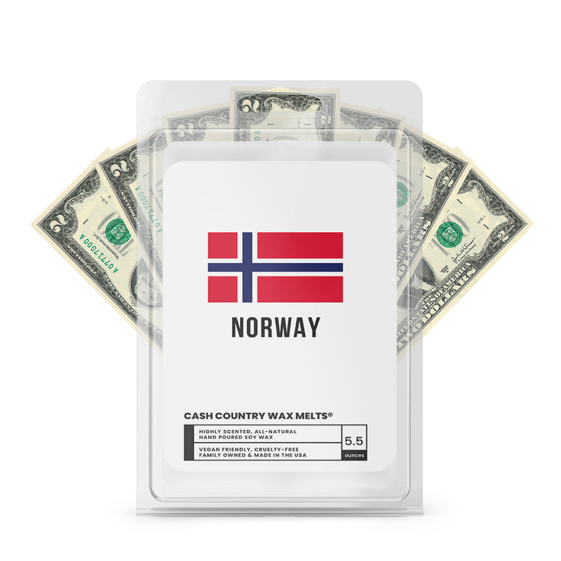 Norway Cash Country Wax Melts