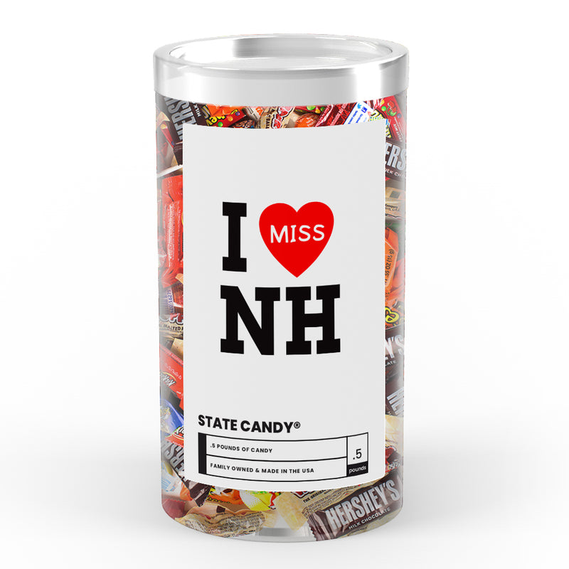 I miss NH State Candy