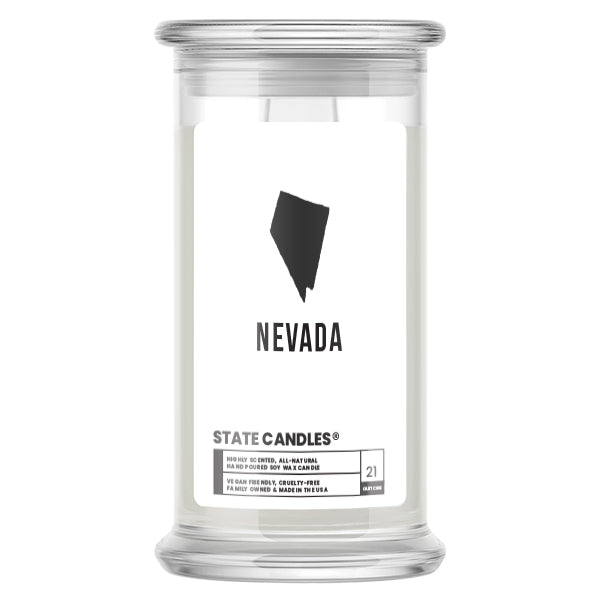 Nevada State Candles