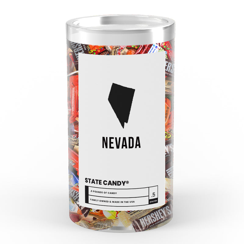 Nevada State Candy