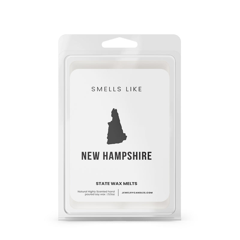 Smells Like New Hampshire State Wax Melts