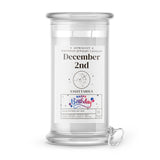 SAGITTARIUS  | ASTROLOGY BIRTHDAY JEWELRY CANDLES