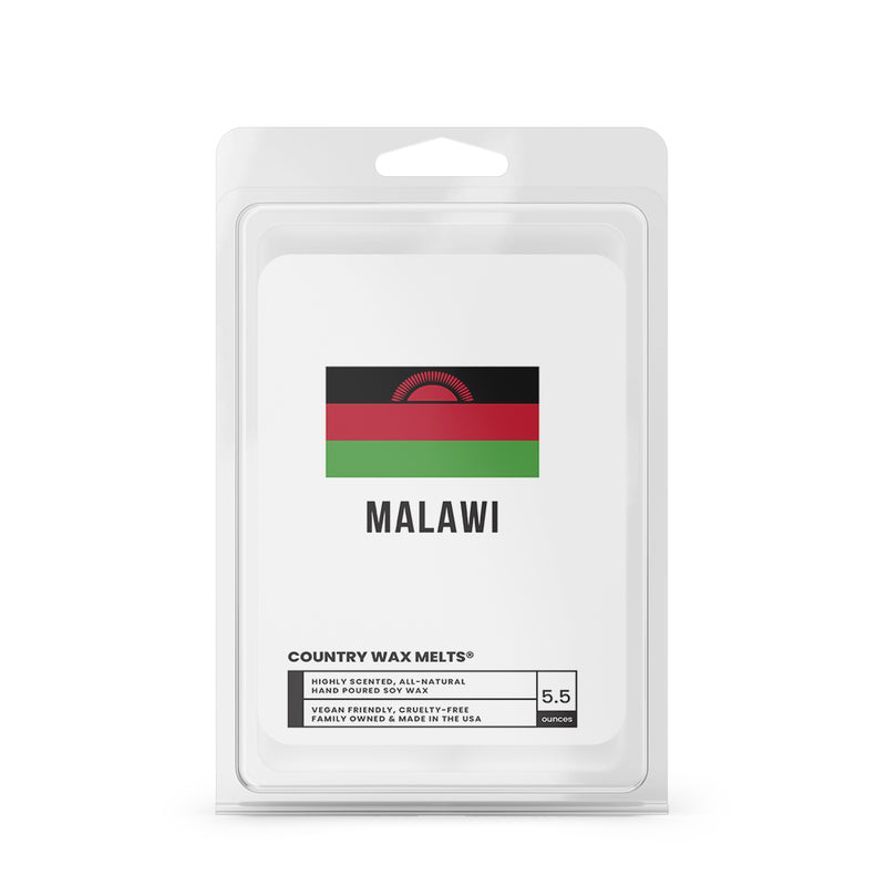 Malawi Country Wax Melts
