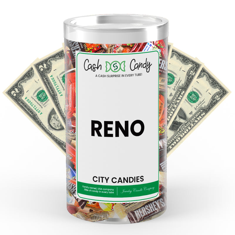 Reno City Cash Candies