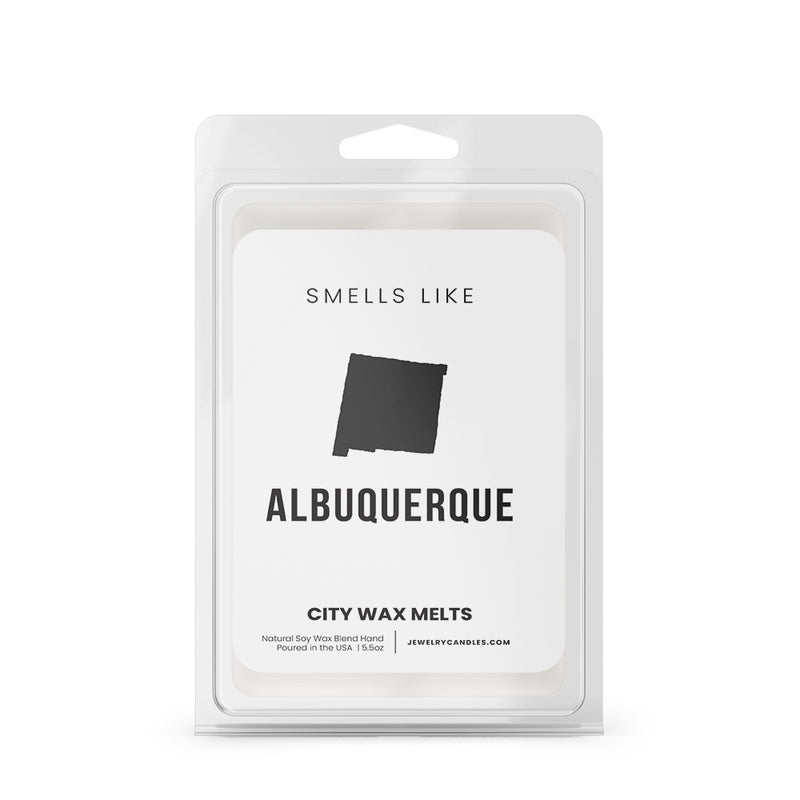 Smells Like Albuquerque City Wax Melts