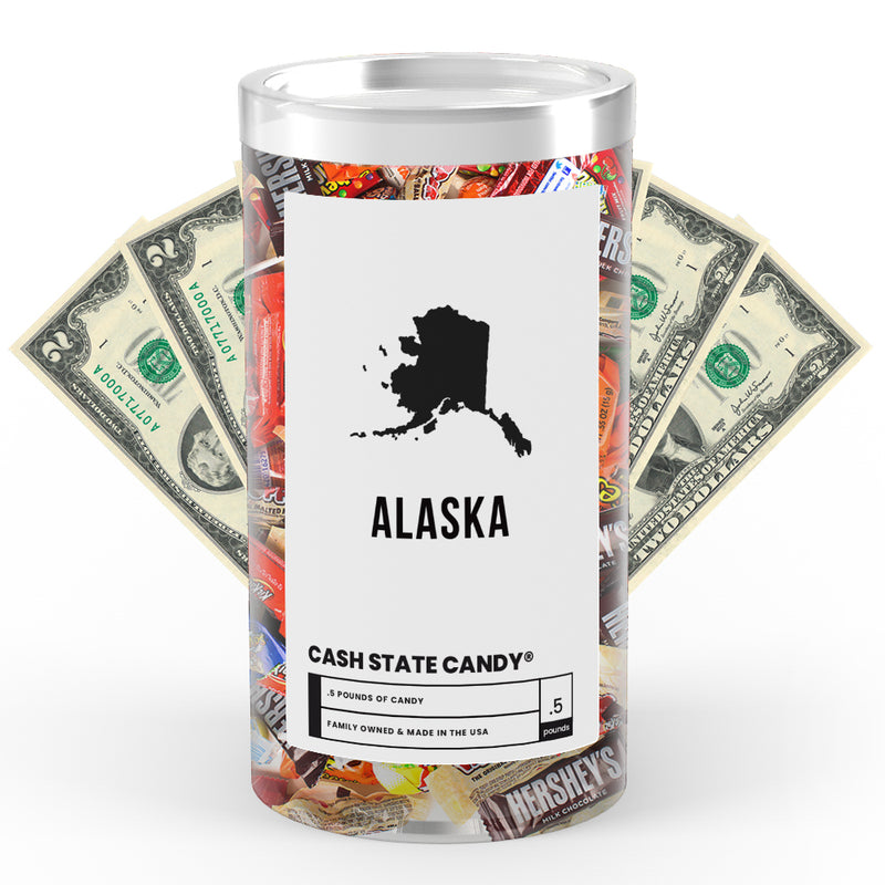 Alaska Cash State Candy