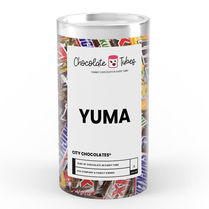 Yuma City Chocolates