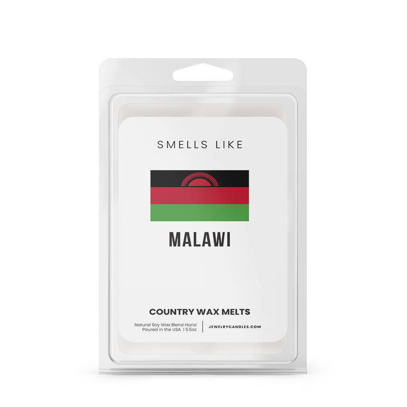 Smells Like Malawi Country Wax Melts
