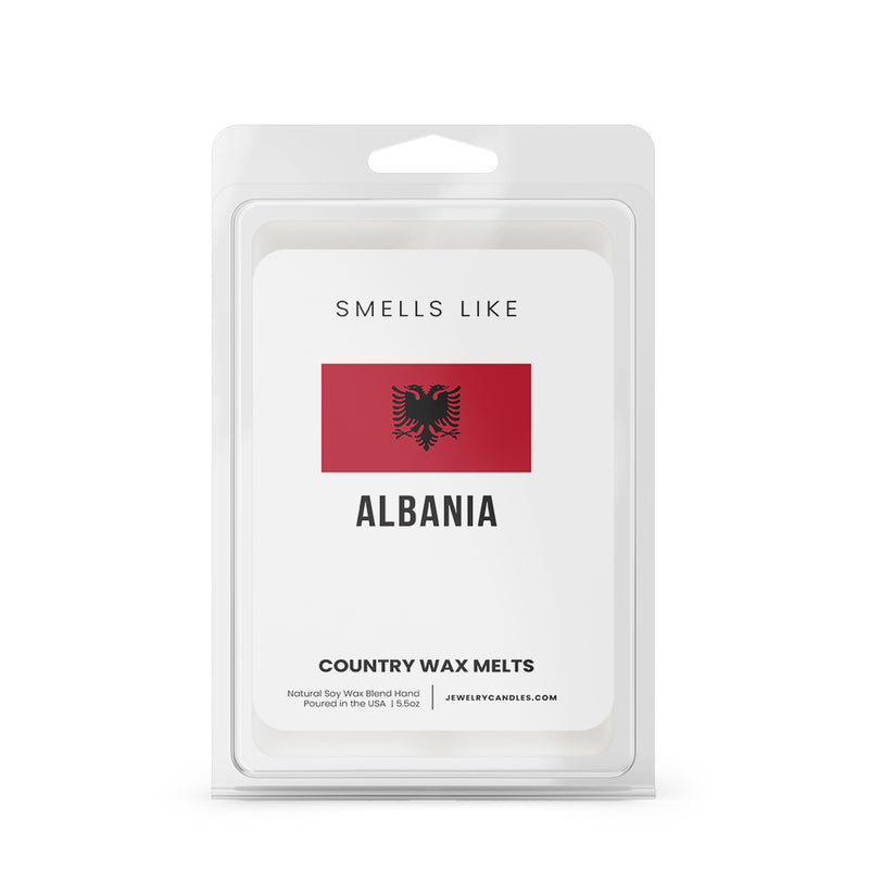 Smells Like Albania Country Wax Melts