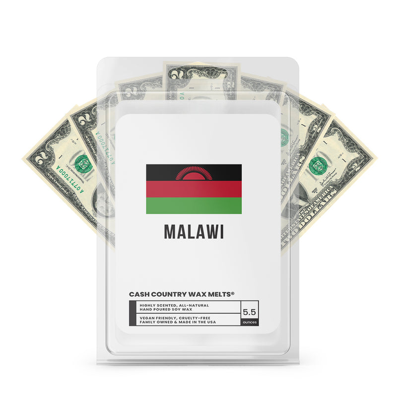 Malawi Cash Country Wax Melts