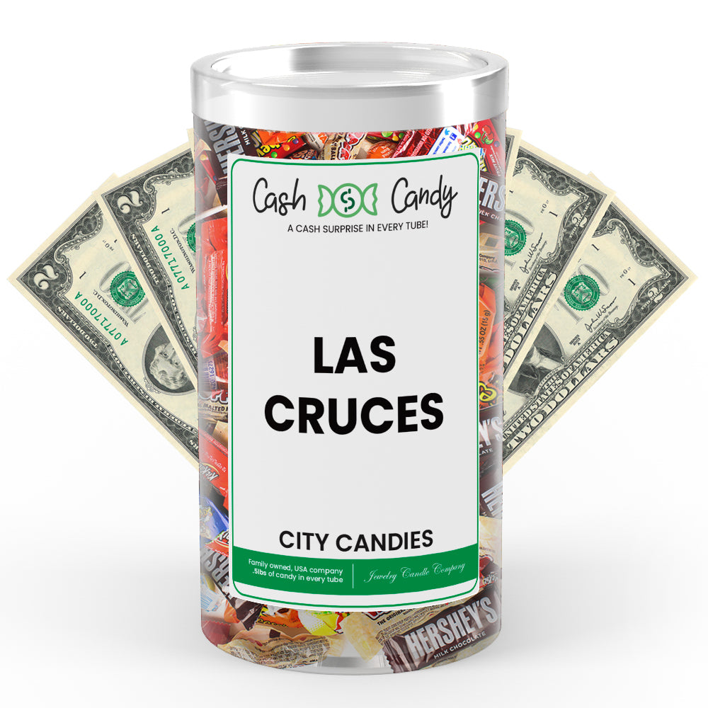 Las Cruces City Cash Candies