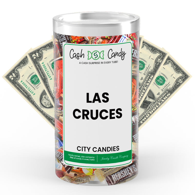 Las Cruces City Cash Candies