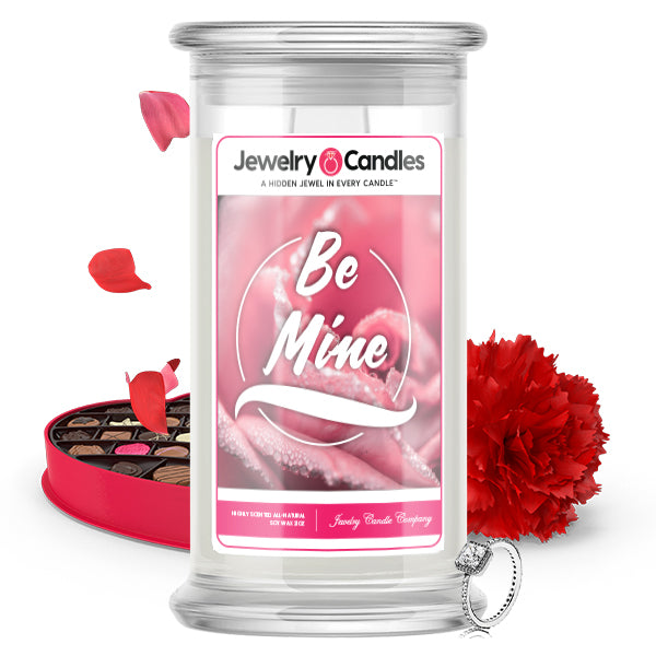 Be MIne Jewelry Candle