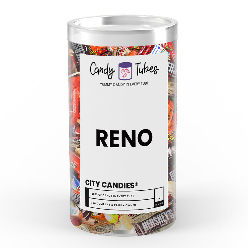Reno City Candies