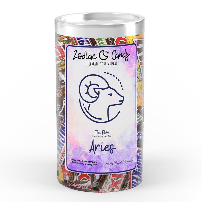 Aries Zodiac Candy