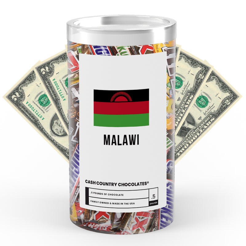 Malawi Cash Country Chocolates