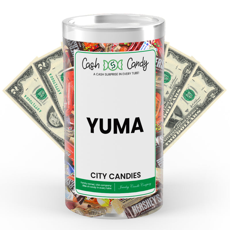 Yuma City Cash Candies