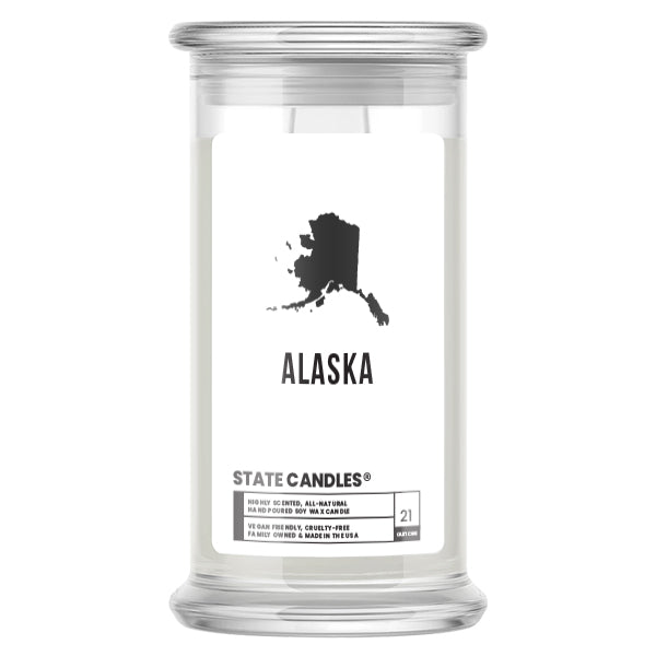Alaska State Candles