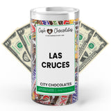 Las Cruces City Cash Chocolates