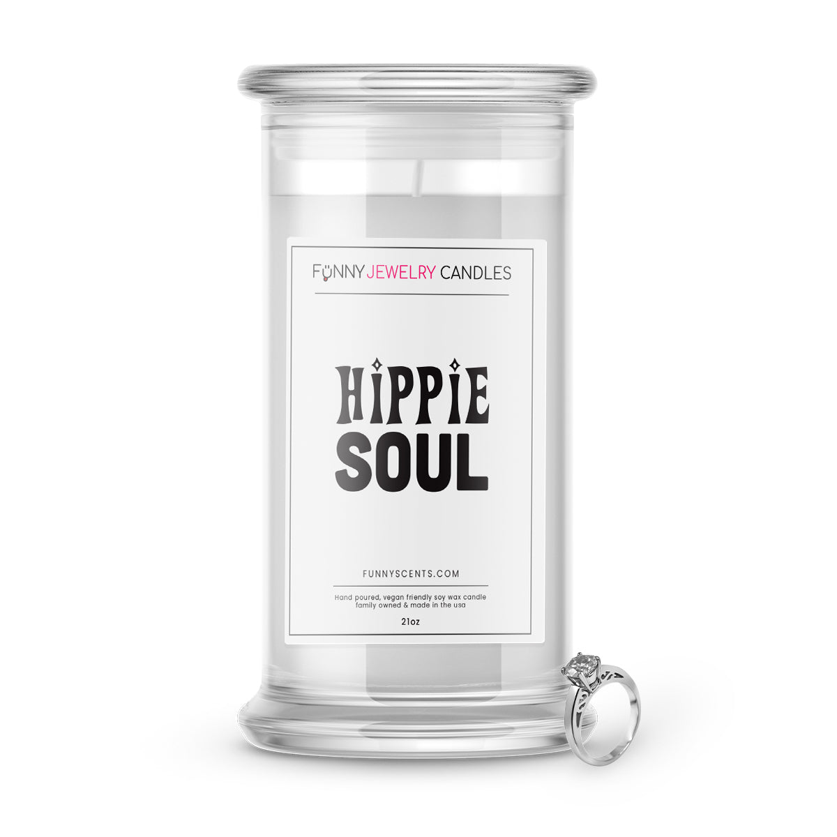Hippie Soul Jewelry Funny Candles