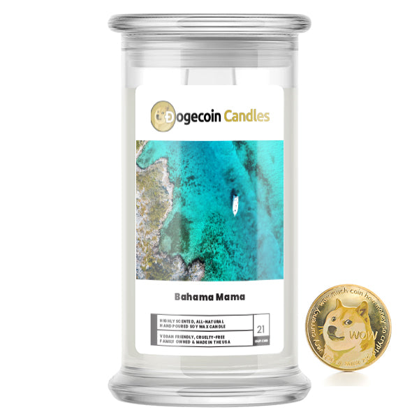 Bahama Mama DogeCandles