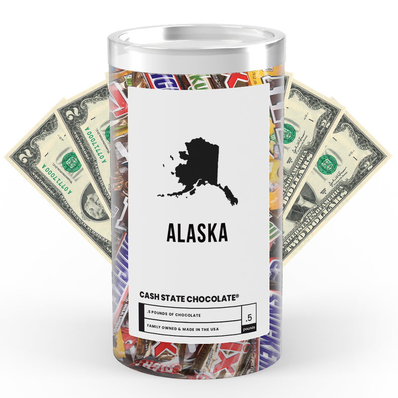 Alaska Cash State Chocolate