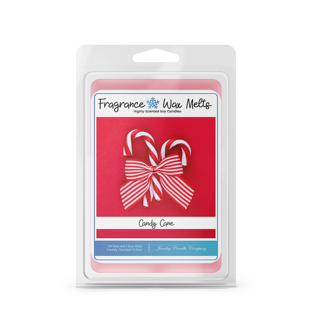 Candy Cane Fragrance Wax Melts