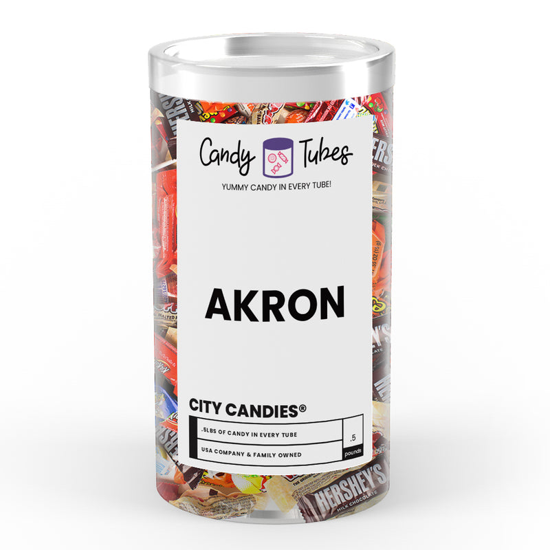Akron City Candies