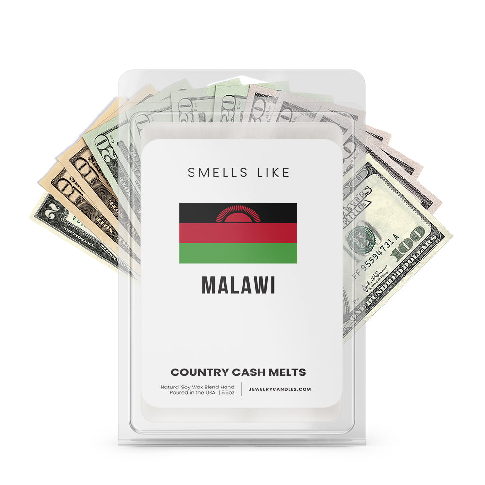 Smells Like Malawi Country Cash Wax Melts