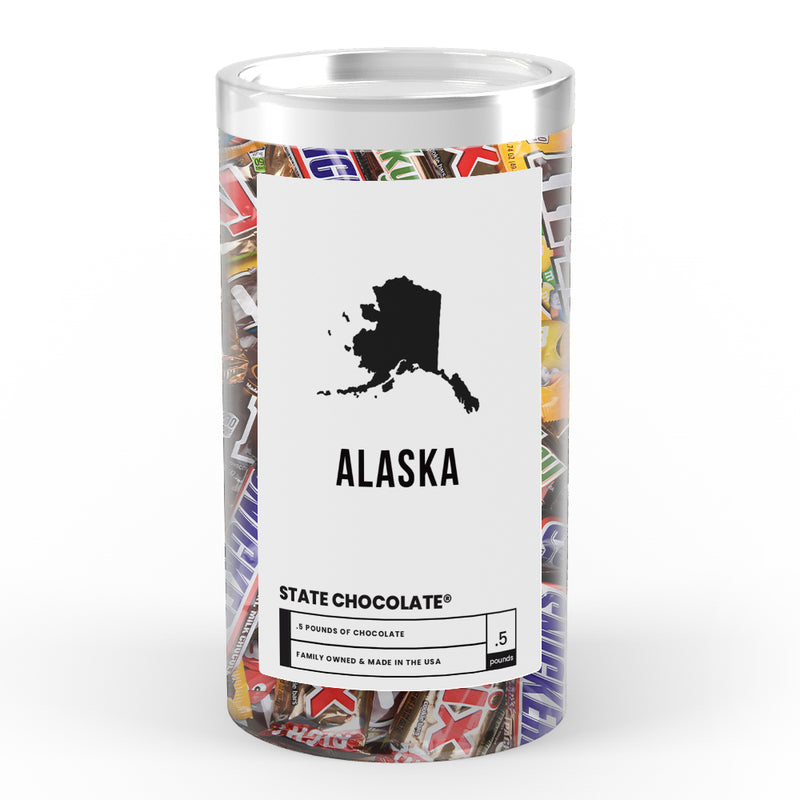 Alaska State Chocolate