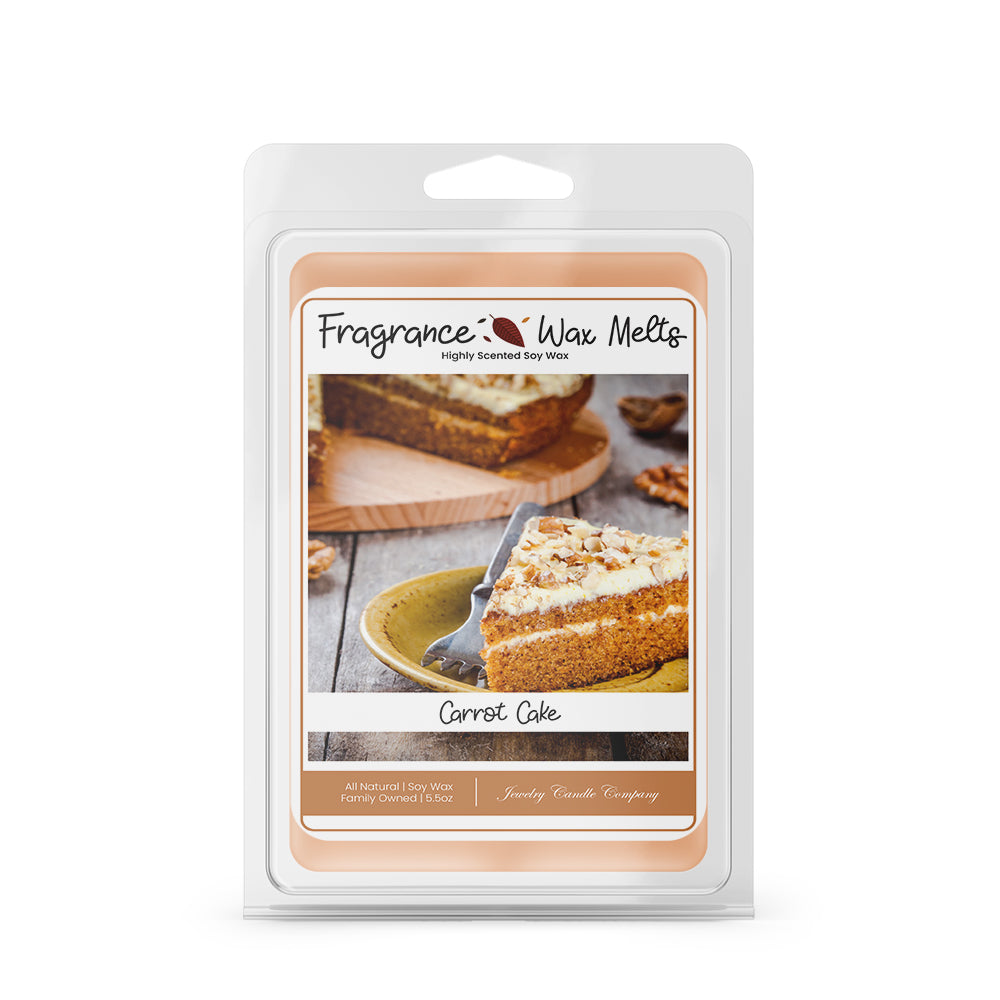 Carrot Cake Fragrance Wax Melt
