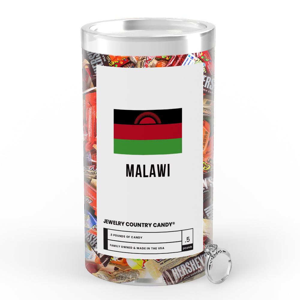 Malawi Jewelry Country Candy