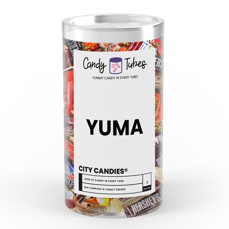 Yuma City Candies