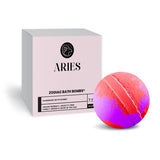ARIES Zodiac Bath Bomb