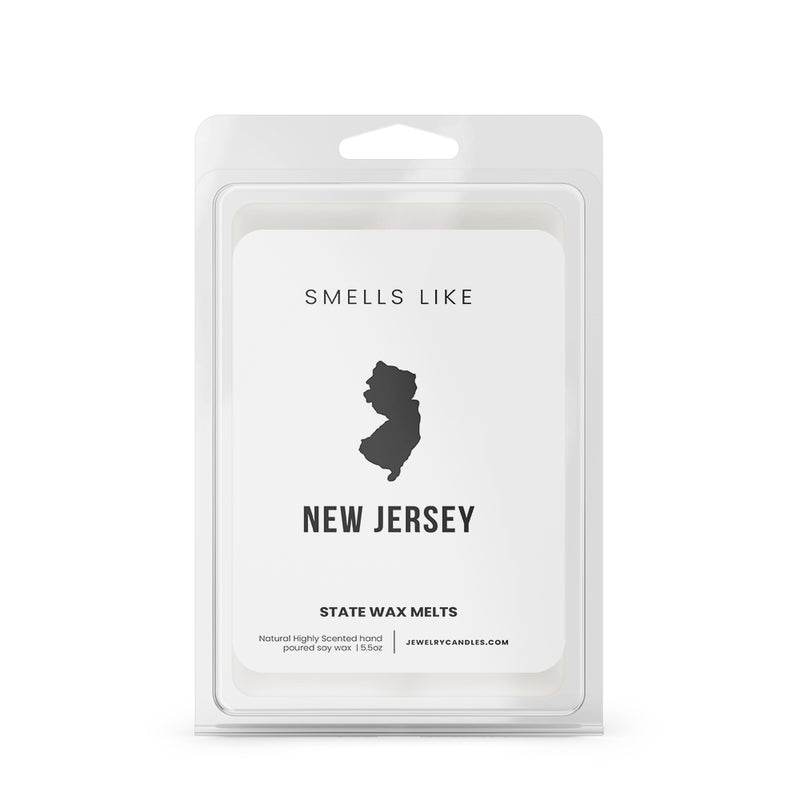 Smells Like New Jersey State Wax Melts